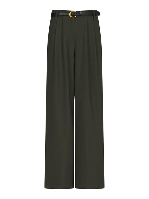 Valentin Studio - Business Pants 164546 - 151 - Army Bukser 