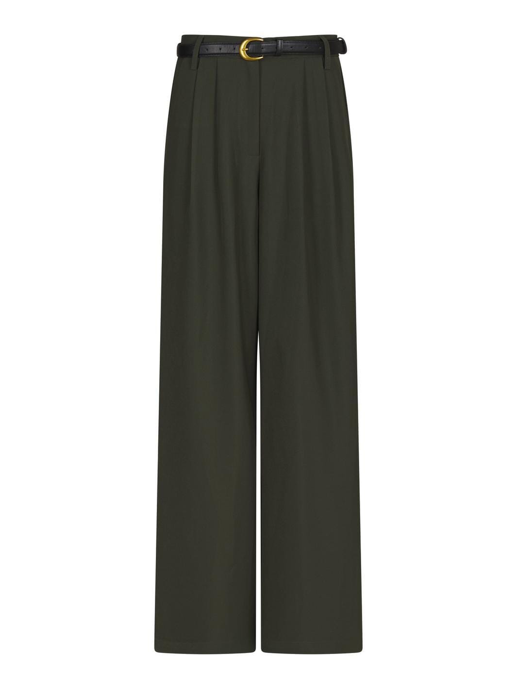 Valentin Studio - Business Pants 164546 - 151 - Army Bukser 