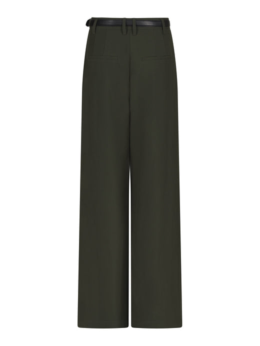 Valentin Studio - Business Pants 164546 - 151 - Army Bukser 