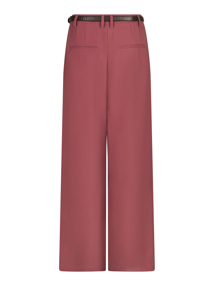 Valentin Studio - Business Pants 164546 - 823 - Evening Rose Bukser 