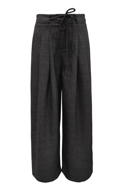 Valentin Studio - String Pants - Grey Bukser 