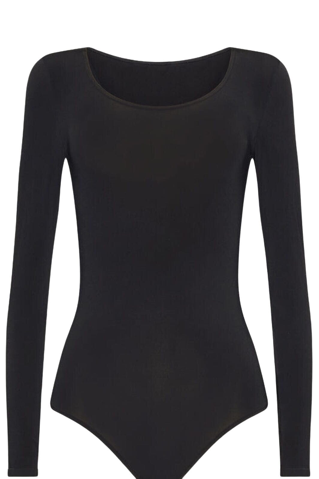 Wolford - Buenos Aires String Body - 7005 Black Bodystockings 