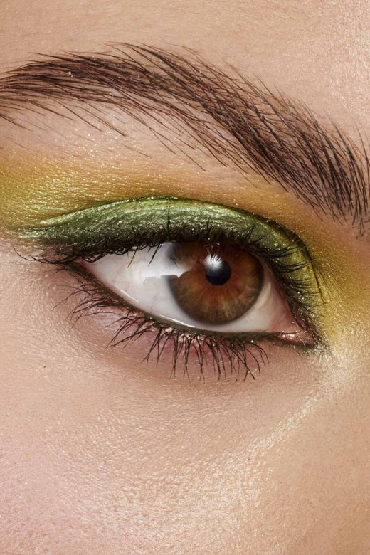Wonderskin - 1440 Longwear Eyeliner- Olive - Eyeliner 