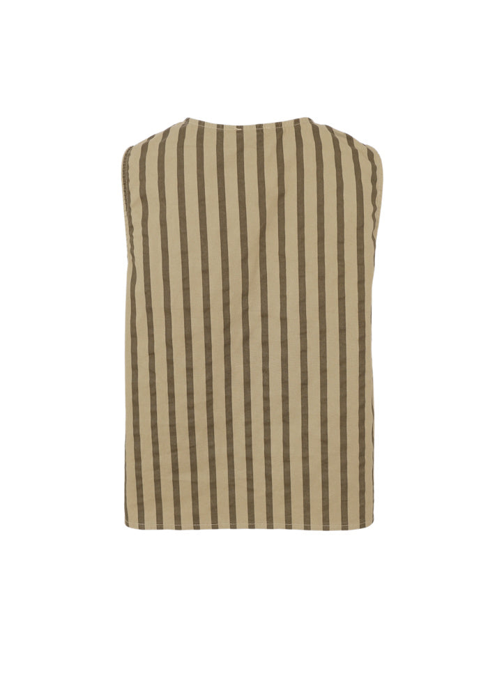 Black Colour - Bcmallu Top 41233 - Shirts - Lt. Army