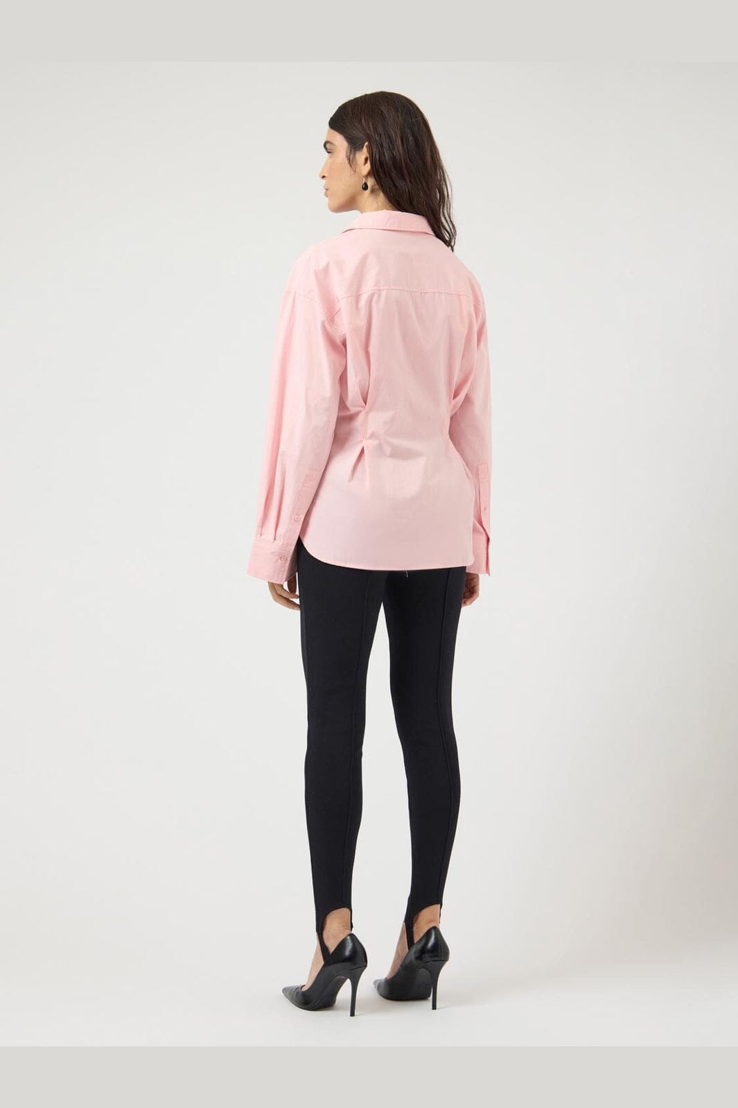 YAS - Yasaremia Ls Shirt - 5087498 Almond Blossom