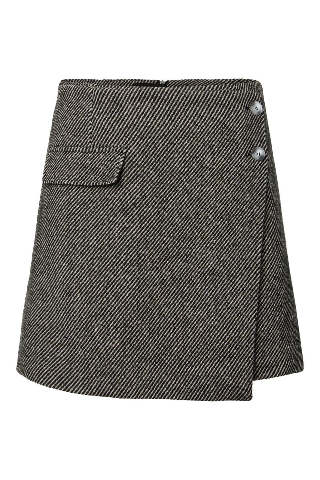 YAS - Yasarita Skirt - 5013222 Black