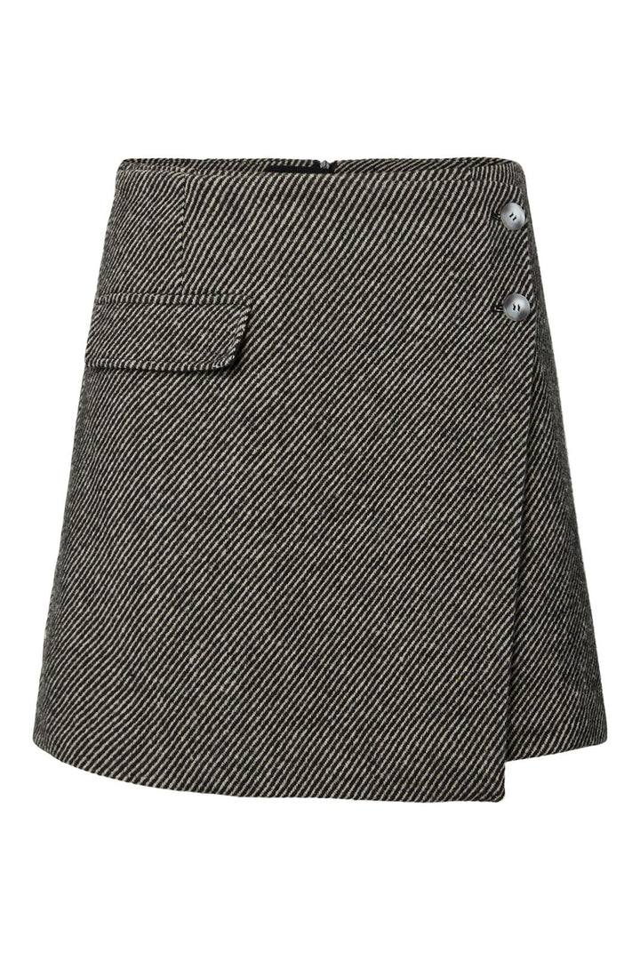 YAS - Yasarita Skirt - 5013222 Black