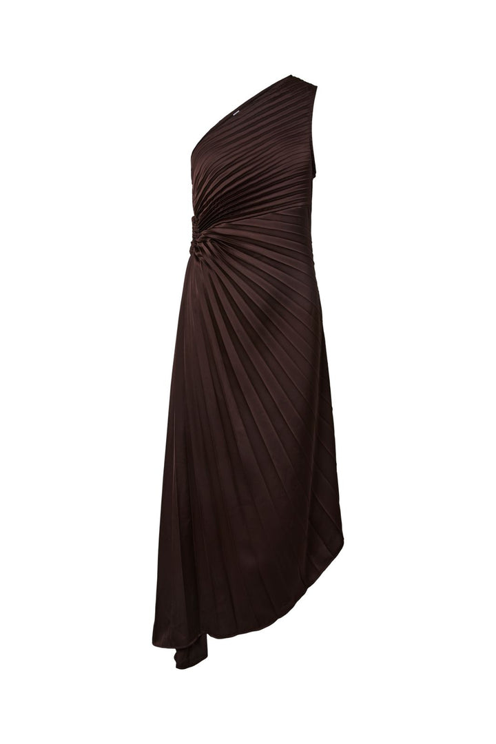 YAS - Yascerise Ankle Dress - 5228974 Coffee Bean