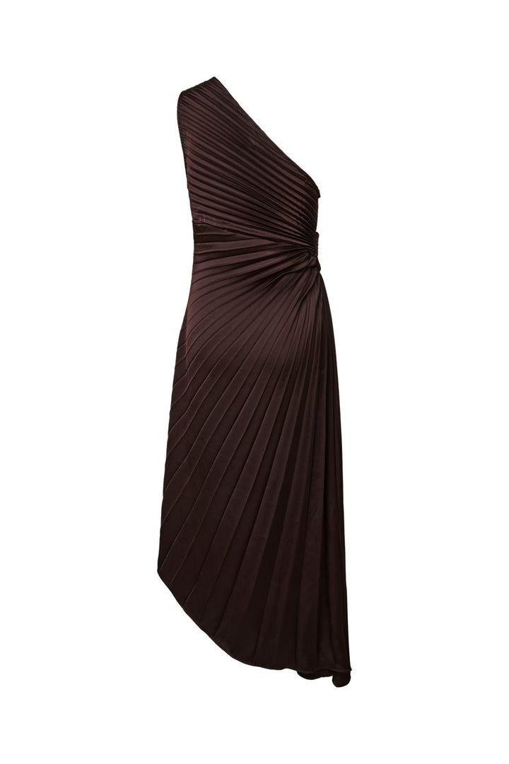 YAS - Yascerise Ankle Dress - 5228974 Coffee Bean
