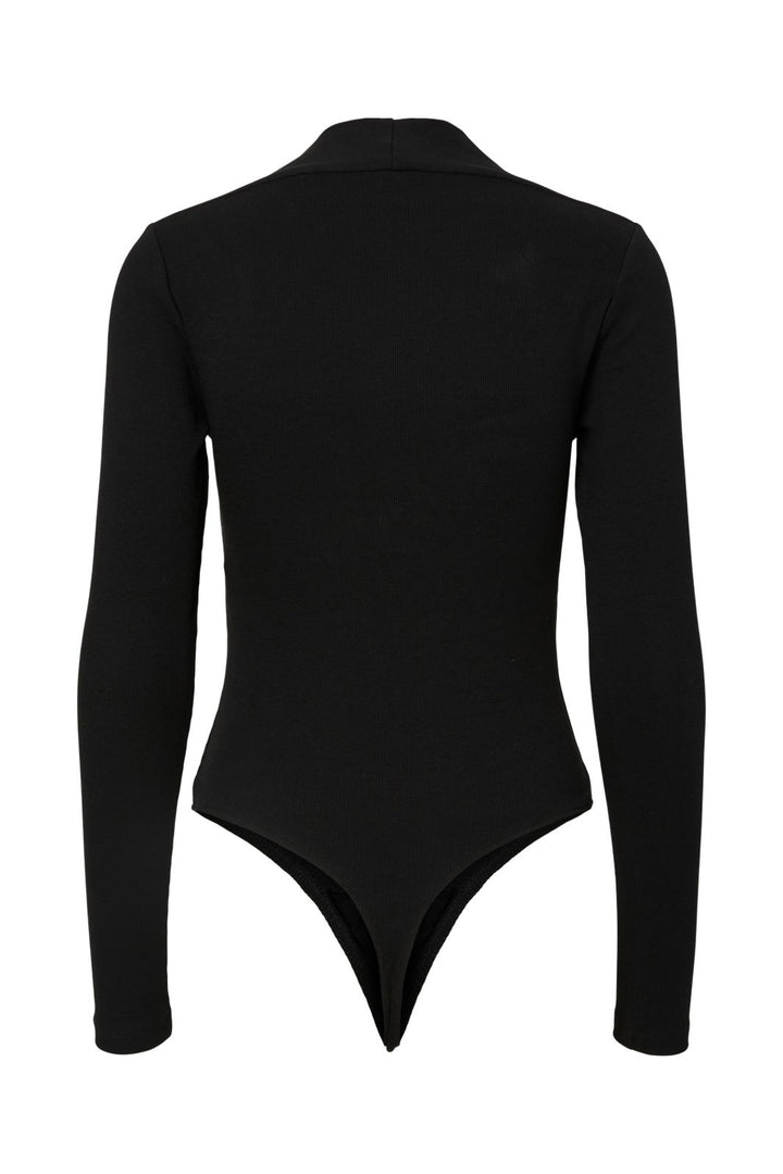 YAS - Yasclair Ls Body - 4961221 Black