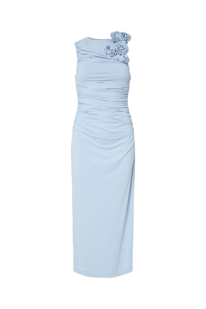 YAS - Yasdona Sl Long Dress - 5019739 Skyway