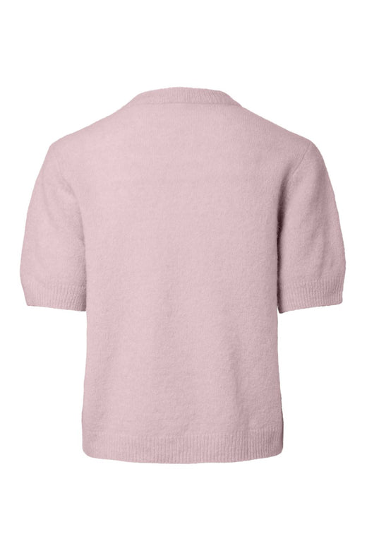 YAS - Yasjohi Ss Wool Blend Pullover - 5105427 Pale Lilac