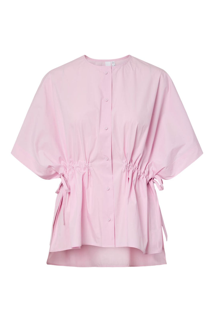 YAS - Yaskatta Ss Shirt - 4978209 Pink Lady