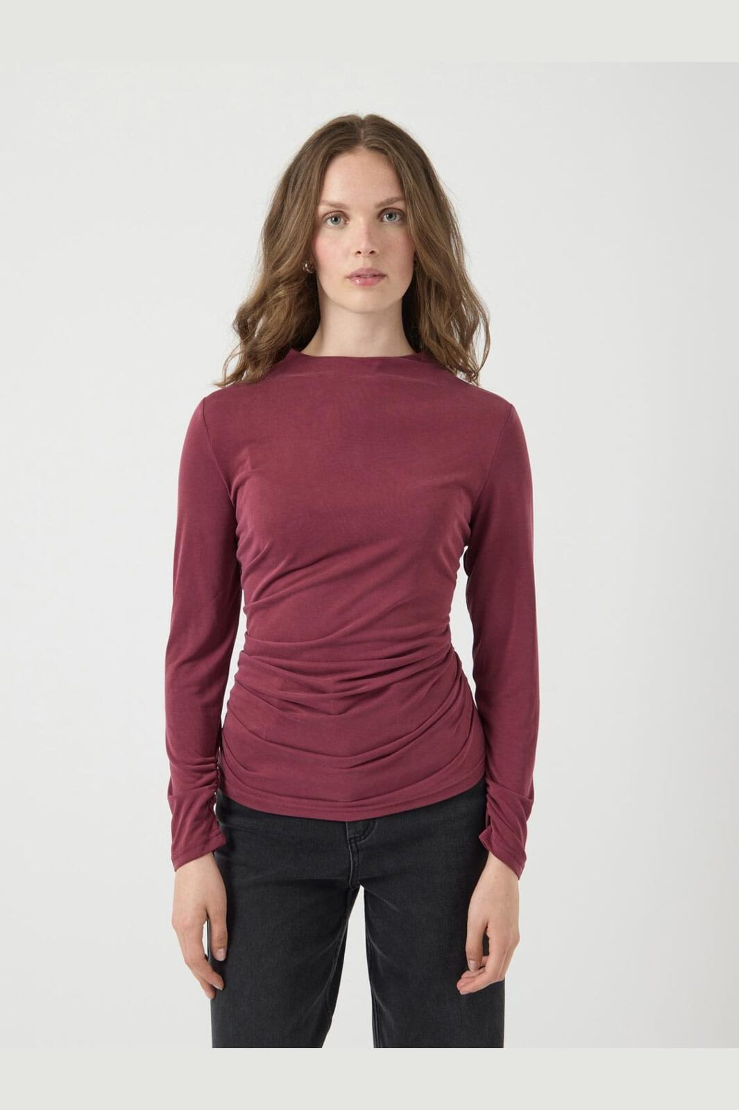 Y.A.S - Yaslysa Ls Top - 4868735 Port Royale