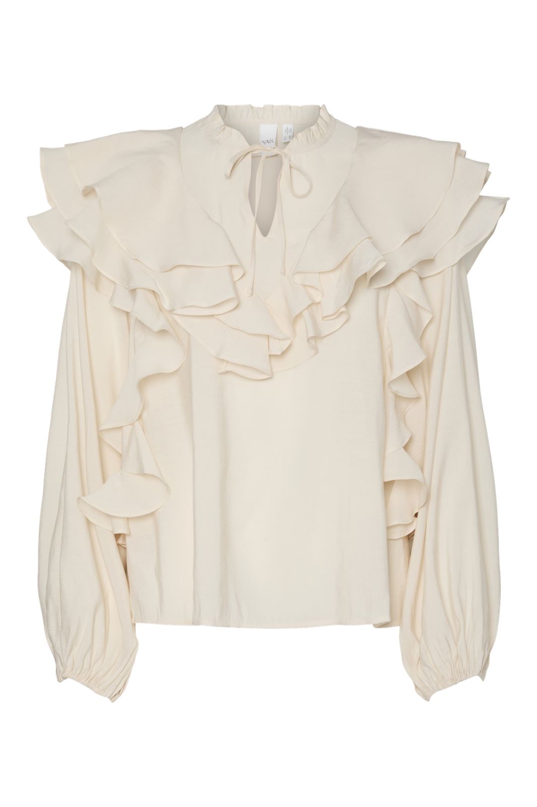 YAS - Yasmaya Ls Top - 4783040 Birch