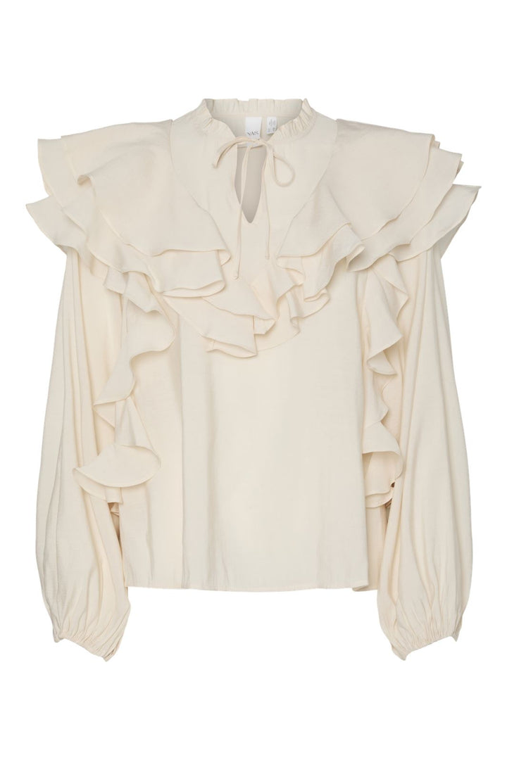 YAS - Yasmaya Ls Top - 4783040 Birch