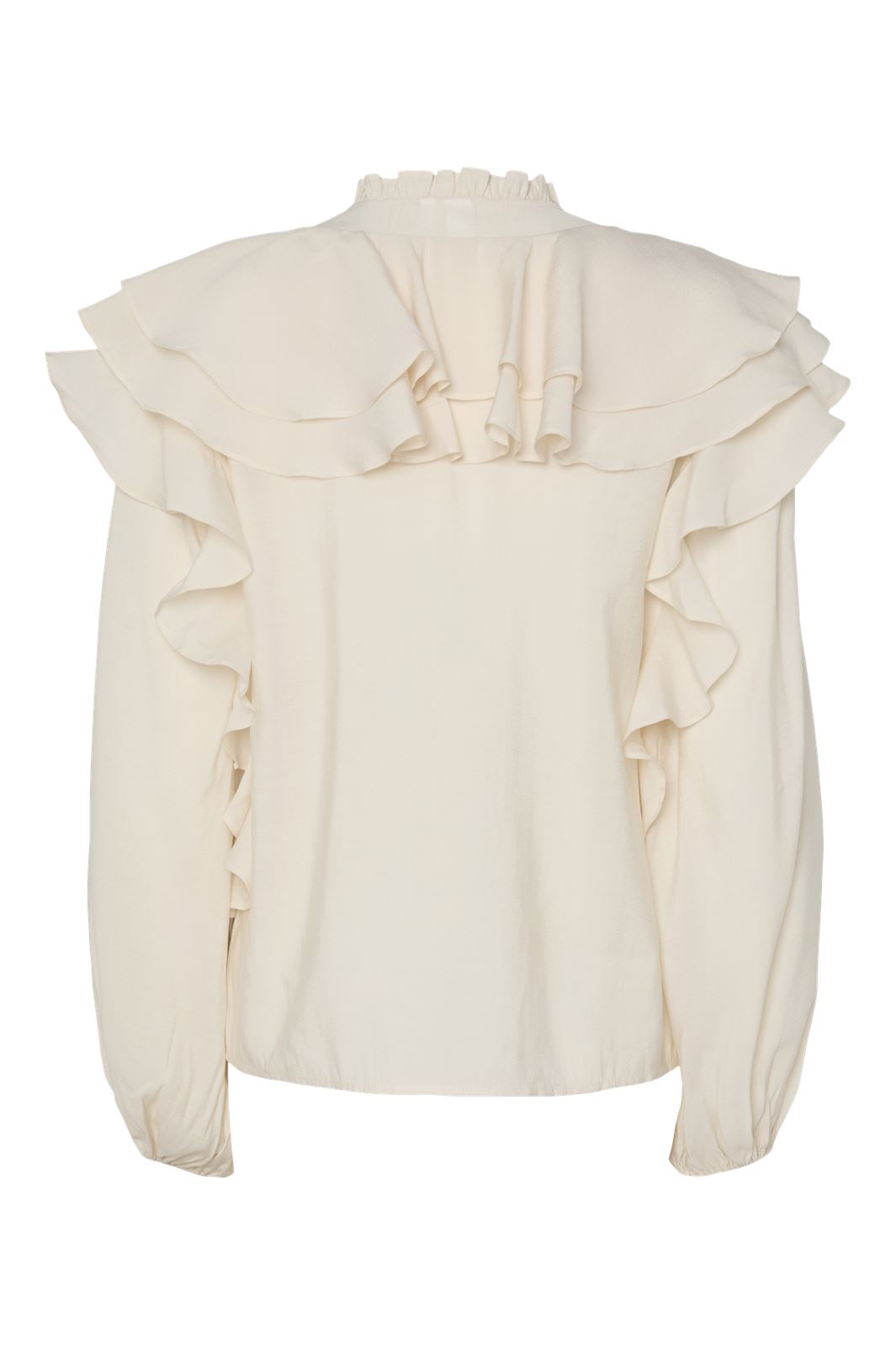 YAS - Yasmaya Ls Top - 4783040 Birch