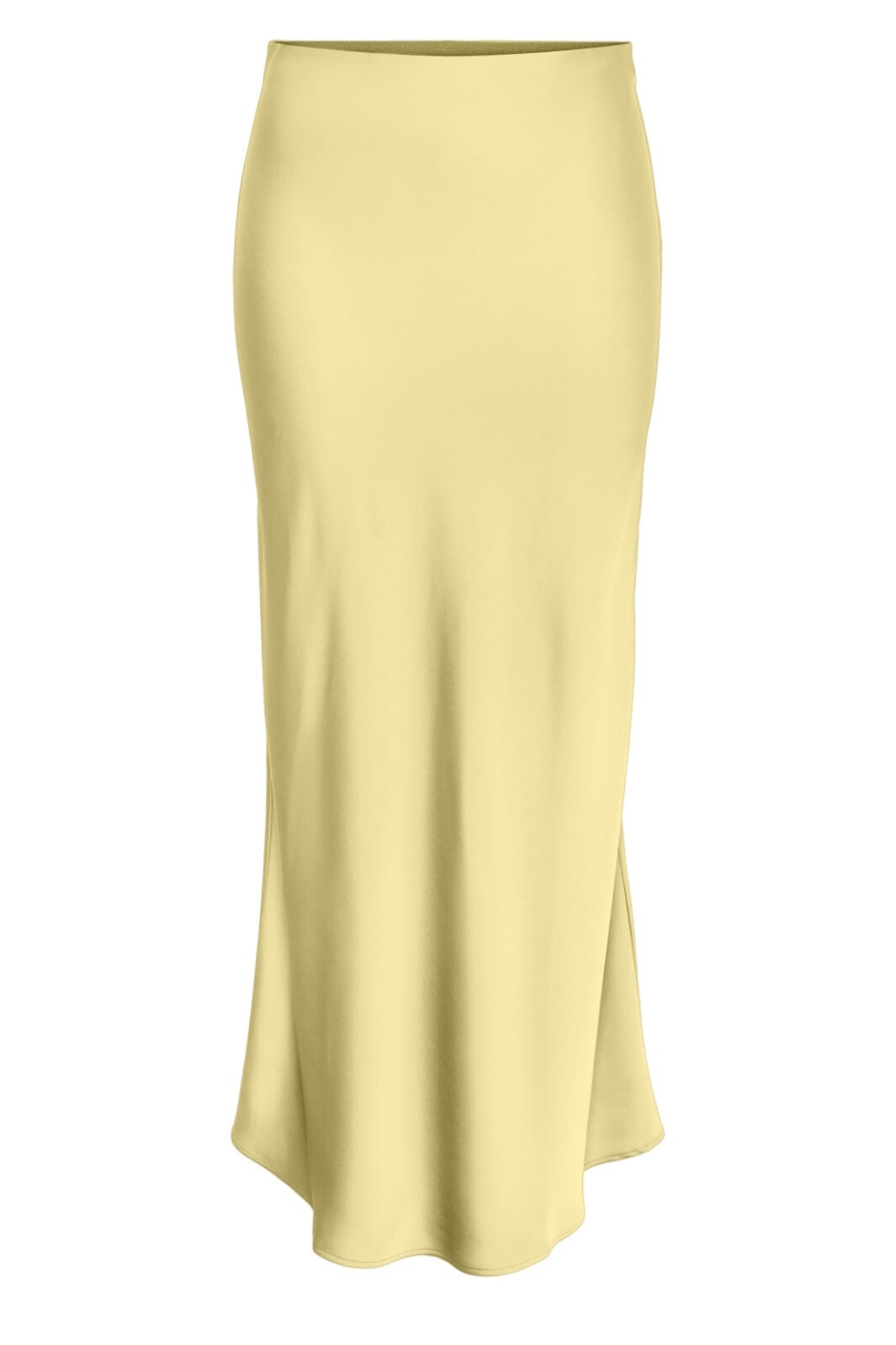 Y.A.S - Yaspella Maxi Skirt - 4857956 French Vanilla