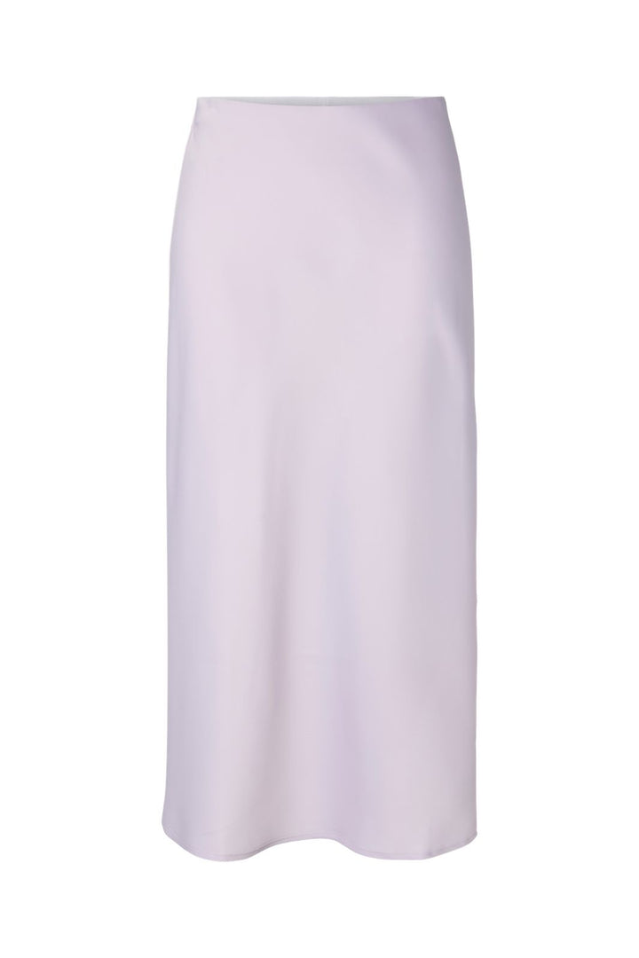 YAS - Yaspella Midi Skirt - 5130435 Orchid Petal