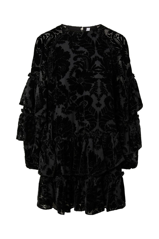 YAS - Yasrumea Ls Dress - 5120361 Black
