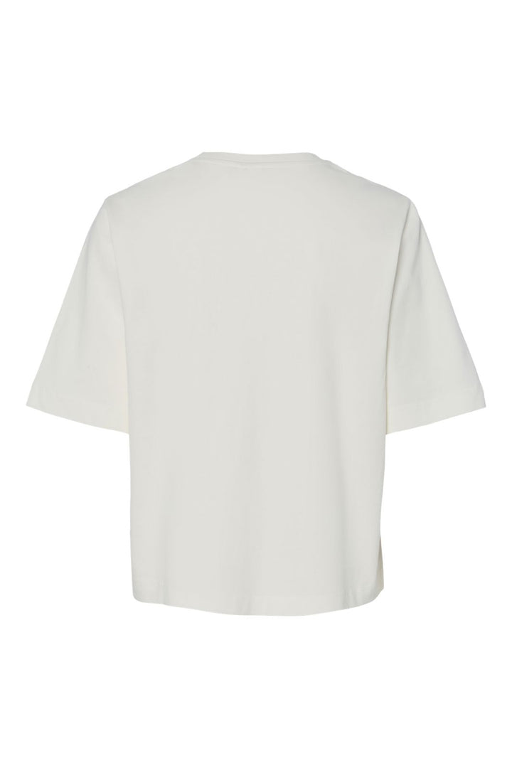 YAS - Yasvisely Ss Tee - 4929740 Star White