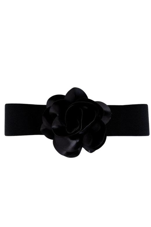 Forudbestilling - Black Colour - Bcfiora Belt - Black (Februar) Bælter 