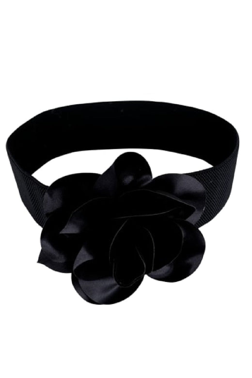 Forudbestilling - Black Colour - Bcfiora Belt - Black (Februar) Bælter 
