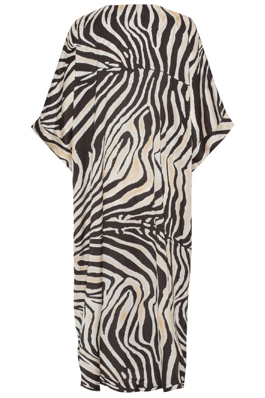 Karmamia - Tunic Dress - White Tiger Kjoler 