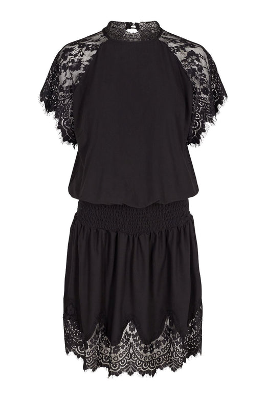 Liberte - Alma-Ss-Dress - Black Kjoler 
