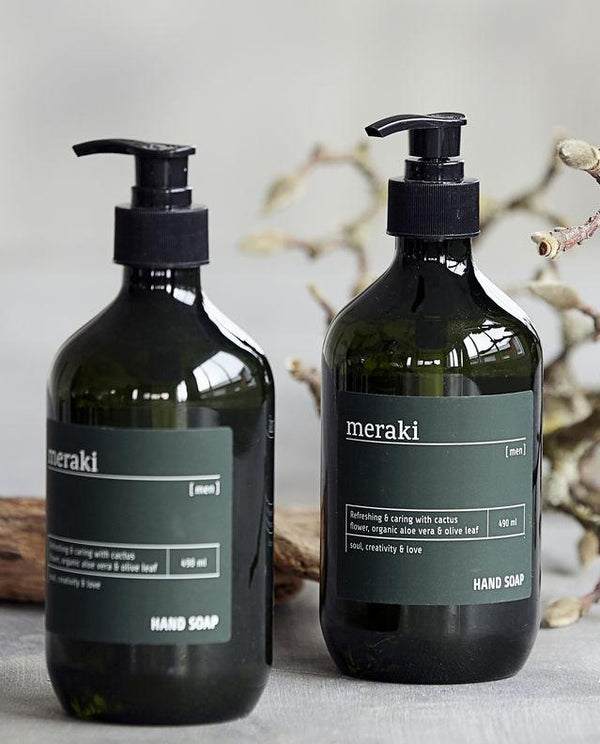 Meraki - Håndsæbe Harvest Moon - 490 ml håndsæbe 