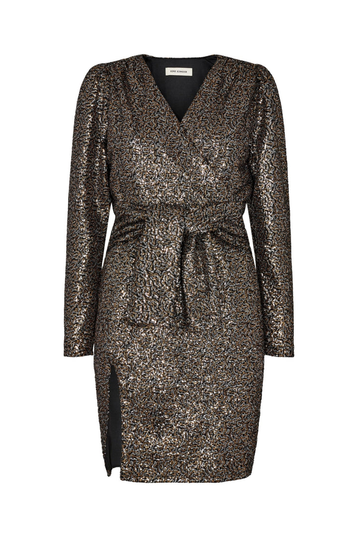 Sofie Schnoor - Dress S224334 - Silver Kjoler 